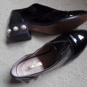 Louise ET Cie Shoes with pearls